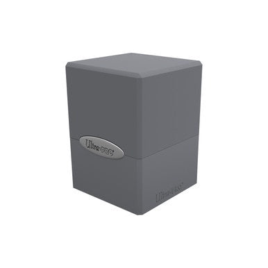 Ultra Pro: Classic Satin Cube (Smoke Grey)