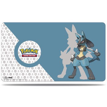 Ultra Pro: Lucario Standard Gaming Playmat Mousepad for Pokemon