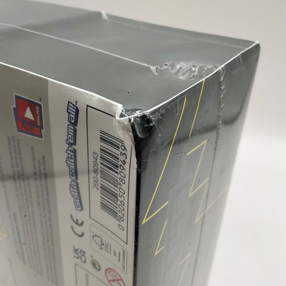 Pokemon: Celebrations Elite Trainer Box #1 *See Pictures for Condition*