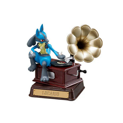 Re-Ment Pokemon Vintage Steel Collection Blind Box