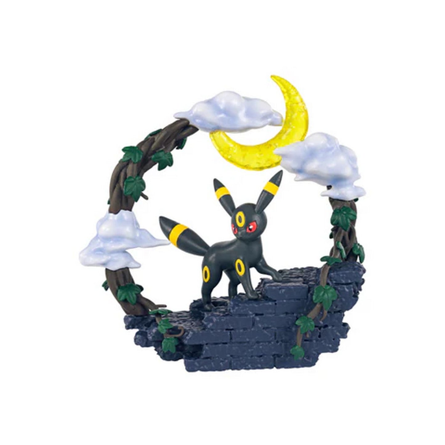 Re-Ment Pokemon Circular Diorama Collection Blind Box