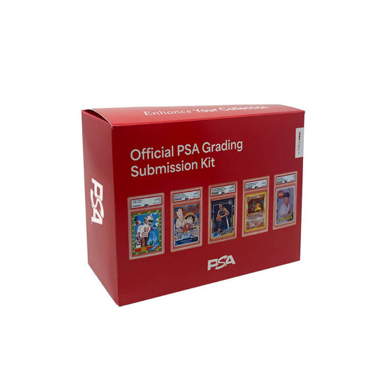 Ultra Pro PSA Grading Submission Kit