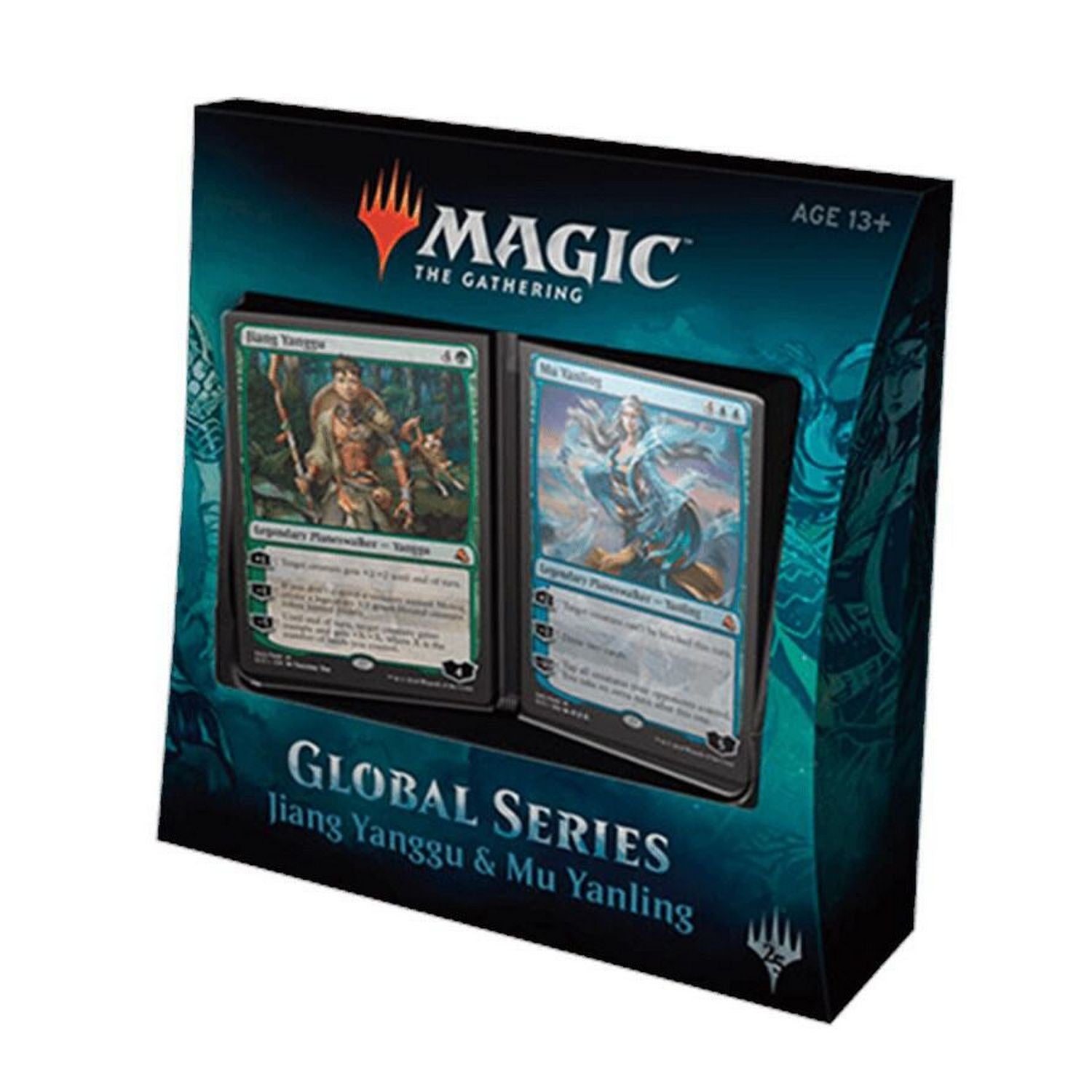 Global Series: Jiang Yanggu & Mu Yanling、Magic the Gathering、kayou