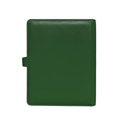 Ultra Pro: 4-Pocket Premium Snap Binder Pokemon Green
