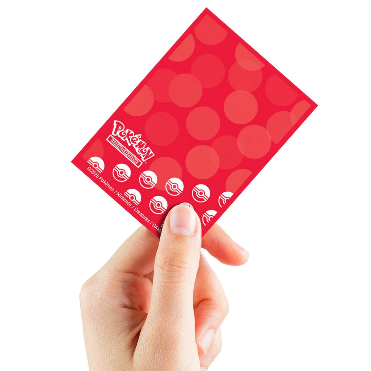 Ultra Pro: Pokemon Energy Sleeves - Fire (65ct)