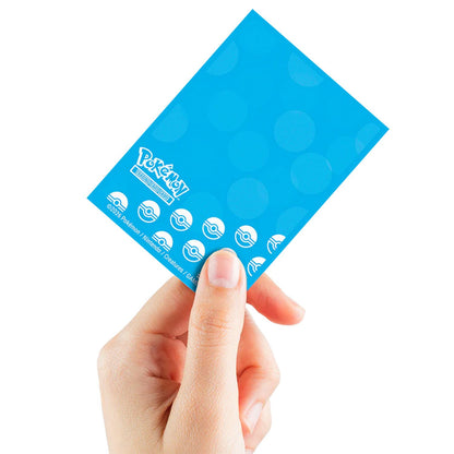 Ultra Pro: Pokemon Energy Sleeves - Water (65ct)