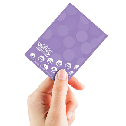 Ultra Pro: Pokemon Energy Sleeves - Psychic (65ct)