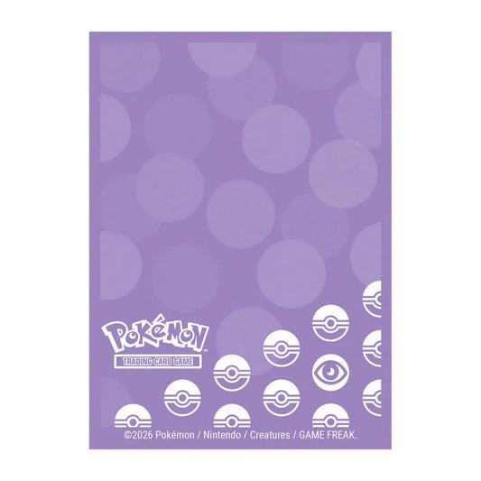 Ultra Pro: Pokemon Energy Sleeves - Psychic (65ct)