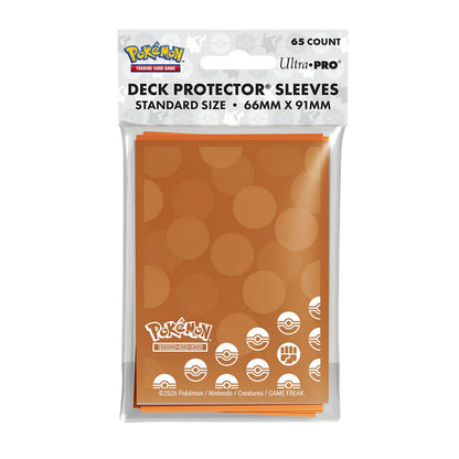 Ultra Pro: Pokemon Energy Sleeves - Fighting (65ct)