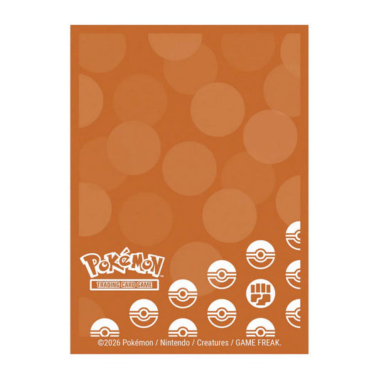 Ultra Pro: Pokemon Energy Sleeves - Fighting (65ct)