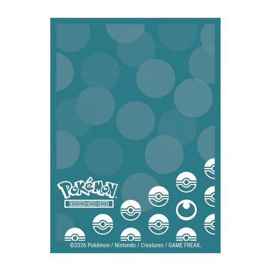 Ultra Pro: Pokemon Energy Sleeves - Darkness (65ct)