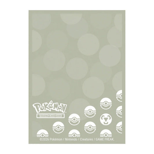 Ultra Pro: Pokemon Energy Sleeves - Metal (65ct)