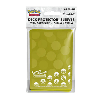 Ultra Pro: Pokemon Energy Sleeves - Dragon (65ct)