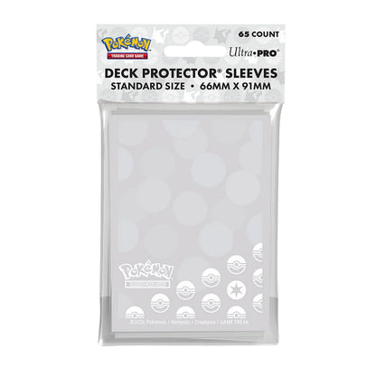Ultra Pro: Pokemon Energy Sleeves - Colorless (65ct)