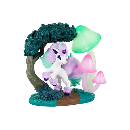 Re-Ment Pokemon Circular Diorama Collection Blind Box