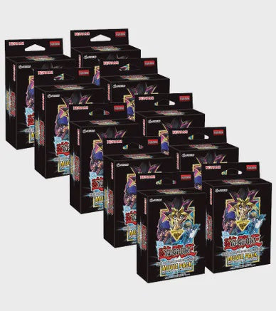 Yu-Gi-Oh! The Dark Side of Dimensions Movie Pack Display (Special Edition)