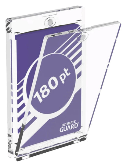 Ultimate Guard: 180PT Magnetic Card Case - Standard Size CASE (80ct)