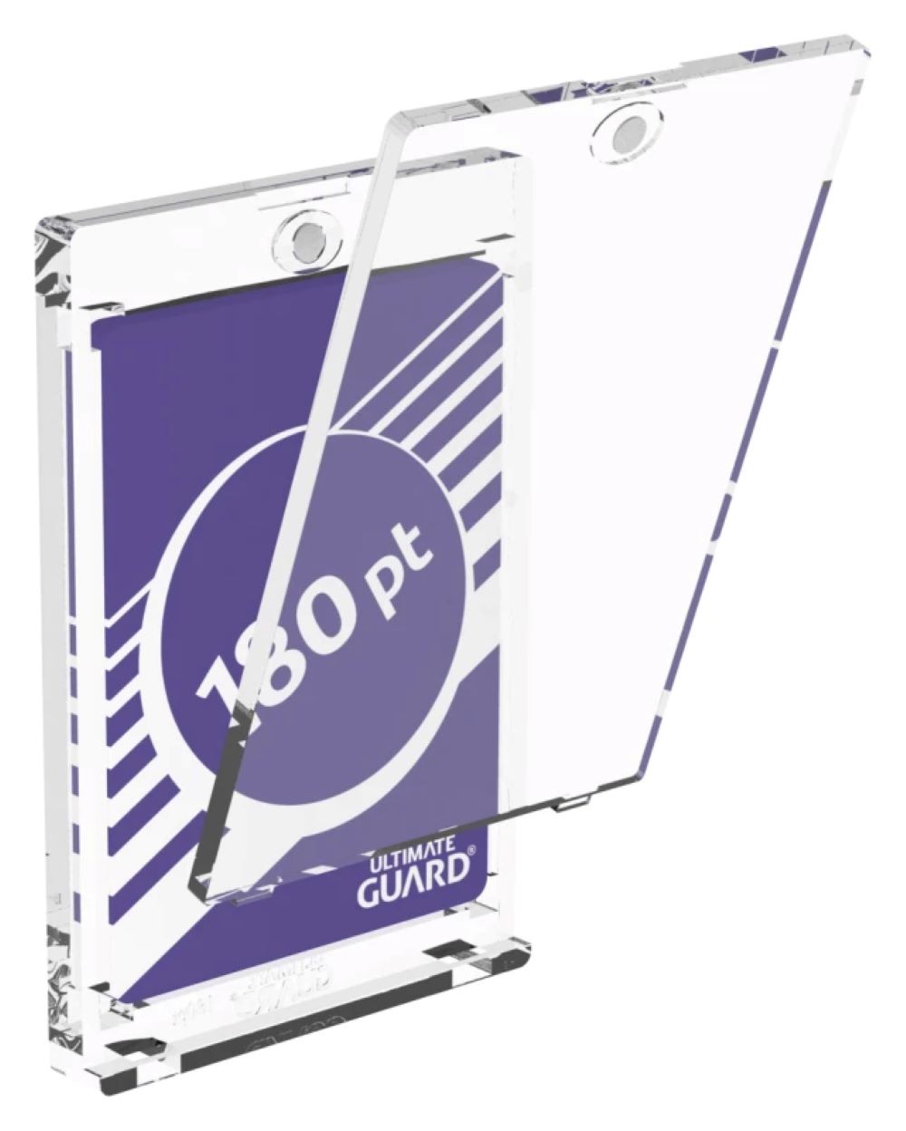Ultimate Guard: 180PT Magnetic Card Case - Standard Size CASE (80ct)
