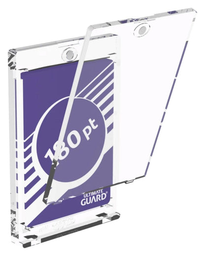 Ultimate Guard: 180PT Magnetic Card Case - Standard Size CASE (80ct)