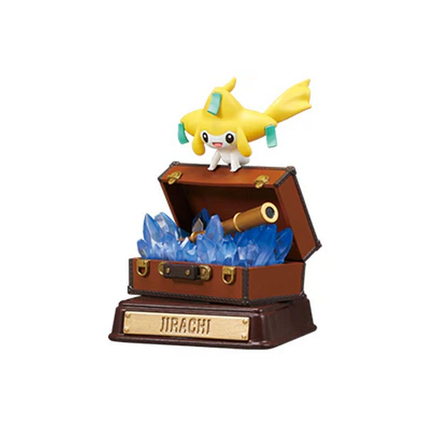 Re-Ment Pokemon Vintage Steel Collection Blind Box