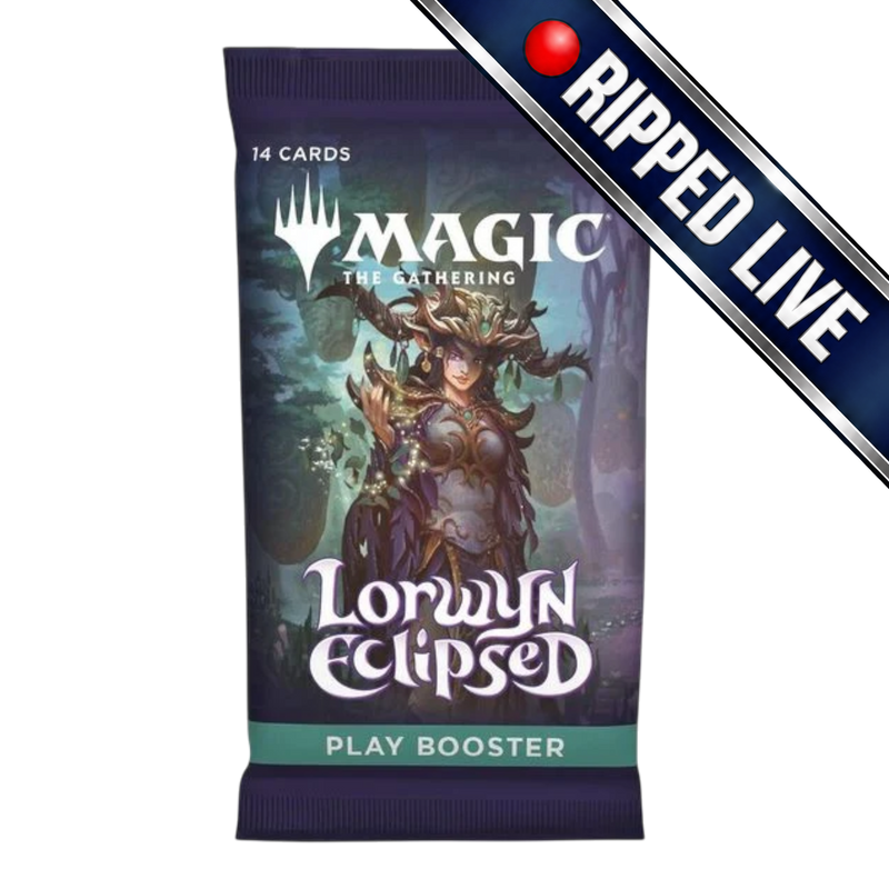 *BREAK* Magic the Gathering: Lorwyn Eclipsed Play Booster Pack