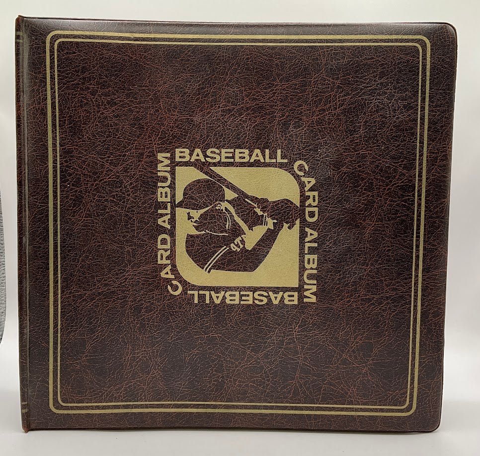 1982 Topps Baseball Hand Collated Set In Binder and Pages (1 - 792) - Collector Store LLC