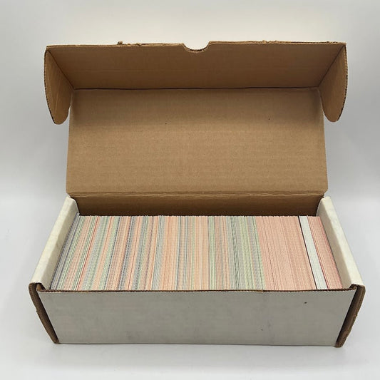 1989 Pro Set Football Hand Collated Set (1 - 540) + Announcers - Collector Store LLC