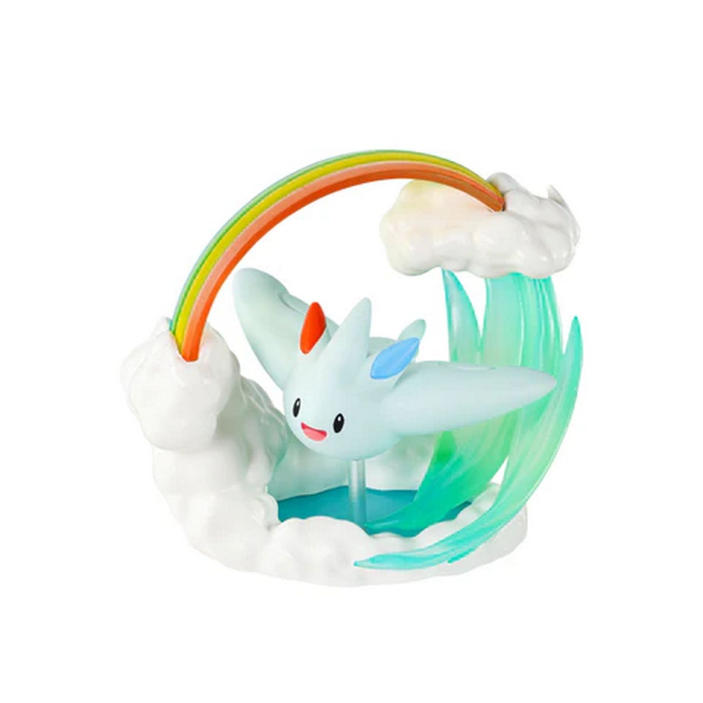 Re-Ment Pokemon Circular Diorama Collection Blind Box