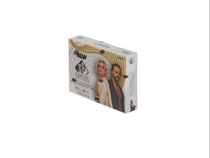 2025 Upper Deck AEW SP Signature Edition Hobby Box *Contact Us To Order*