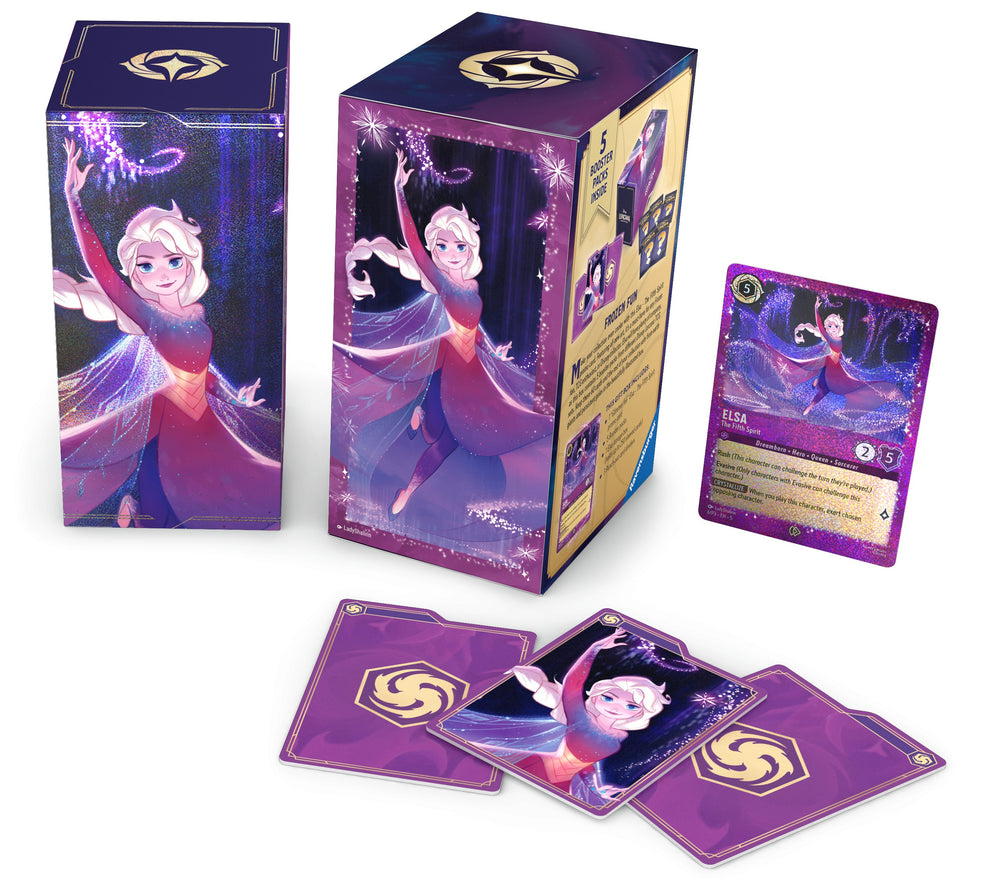 Disney Lorcana: Fabled Gift Set Disney Lorcana: Fabled Gift Set