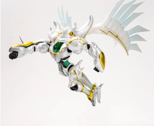 Yu-Gi-Oh! Legion Elemental Hero Shining Flare Wingman Figure