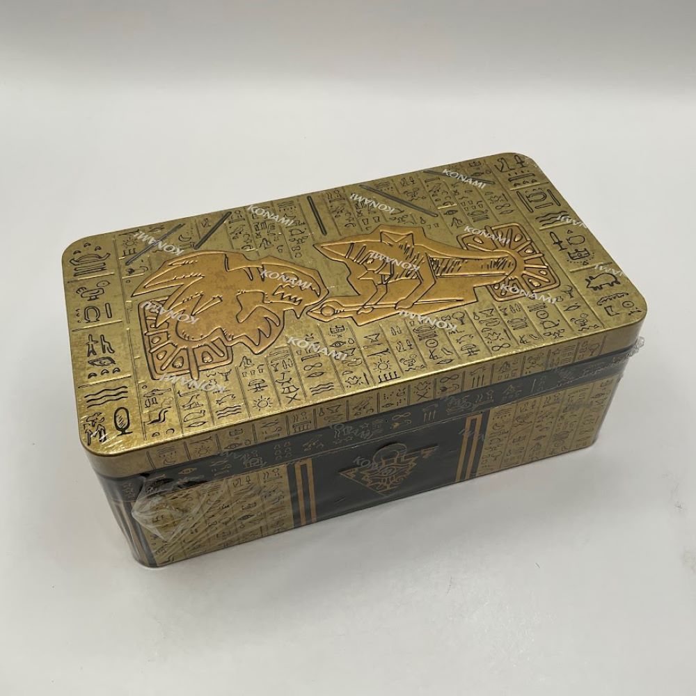 Yu-Gi-Oh! Tin of Ancient Battles 2021 Mega Tin