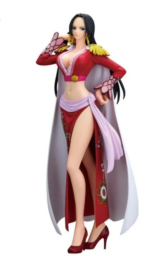 One Piece Glitter & Glamours Boa Hancock II Figure