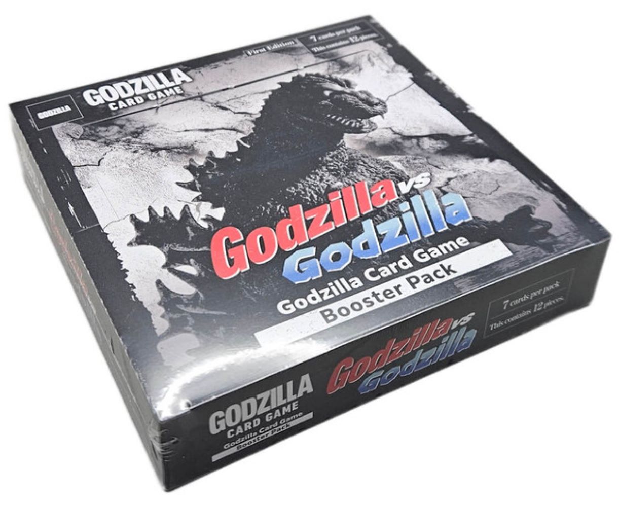 Godzilla TCG BP-02 Booster Box