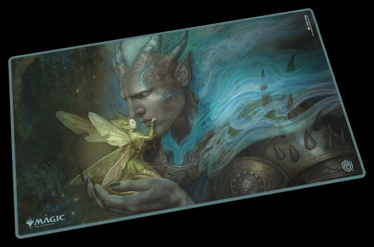 Ultimate Guard MTG Lorwyn Eclipsed Playmat (Run Away Together)