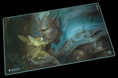 Ultimate Guard MTG Lorwyn Eclipsed Playmat (Run Away Together)
