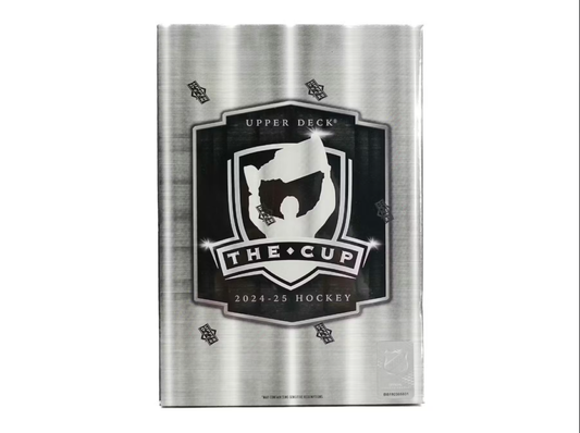 2024-25 Upper Deck The Cup Hockey Hobby Box *Contact Us To Order*