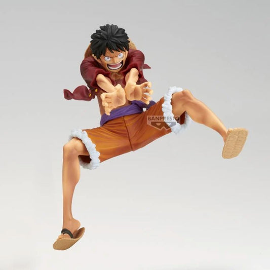 One Piece Maximatic Monkey D. Luffy I - II Special (Ver.B) Figure