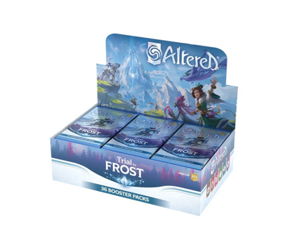 Altered TCG: Trial by Frost Booster Box
