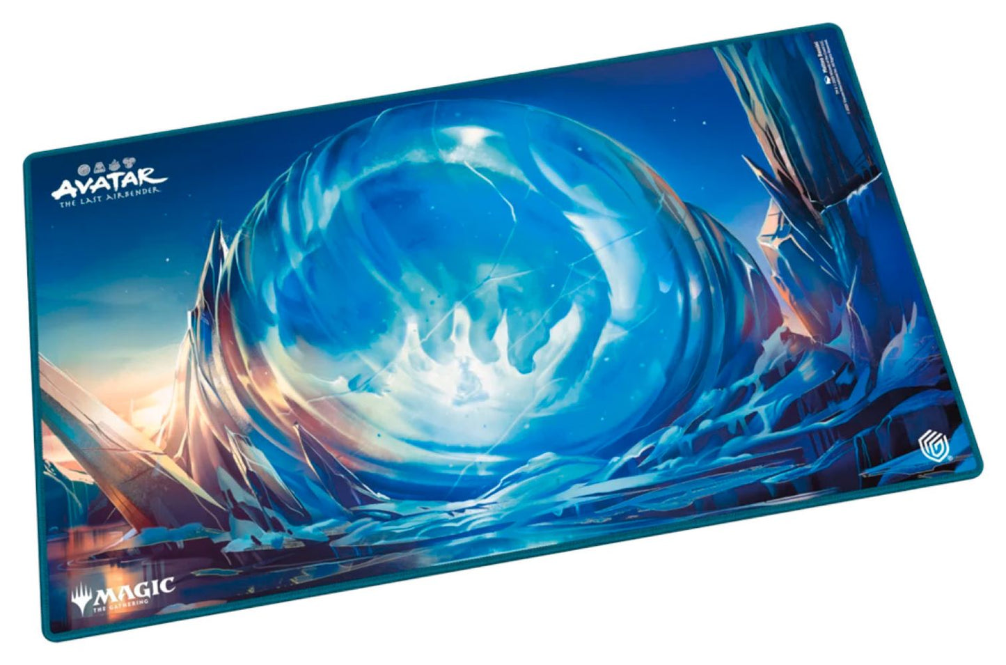 Ultimate Guard: Avatar: The Last Airbender Playmat (Aang's Iceberg)