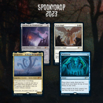 Magic the Gathering: Artist Series - John Avon Secret Lair