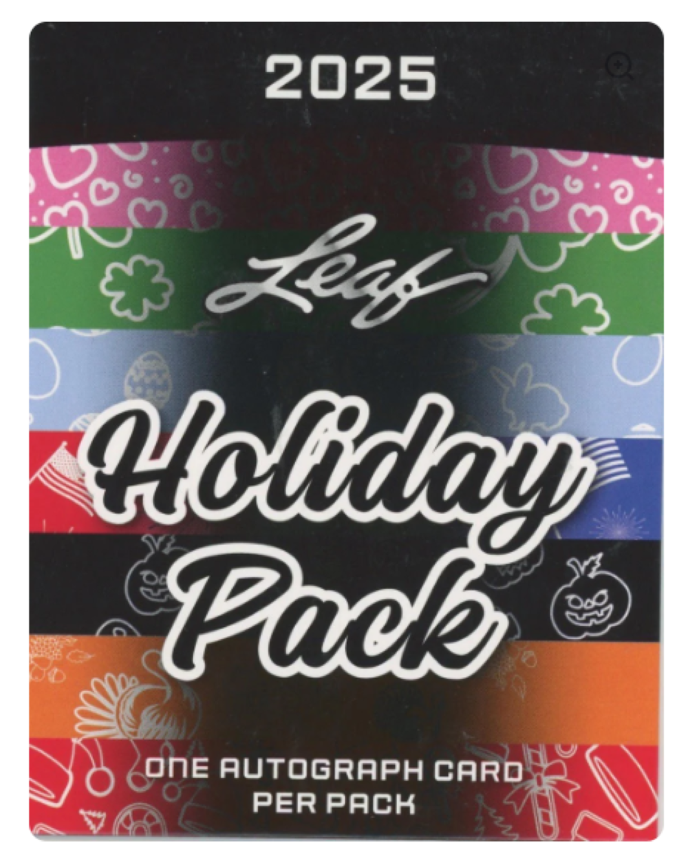2025 Leaf Holiday Bonus Pack