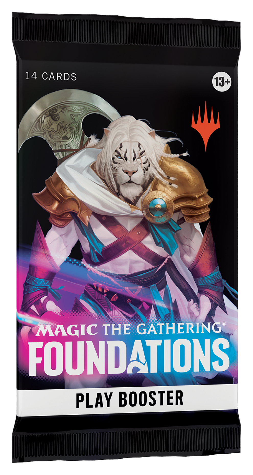 buy mtg foundations collector booster box Magic the Gathering: Foundations Play Booster Pack