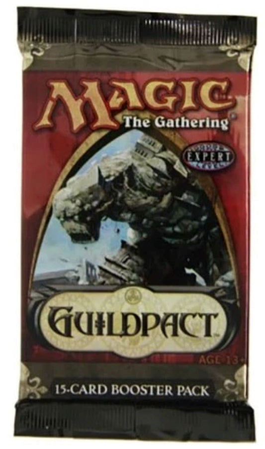 Magic the Gathering: Guildpact Booster Pack