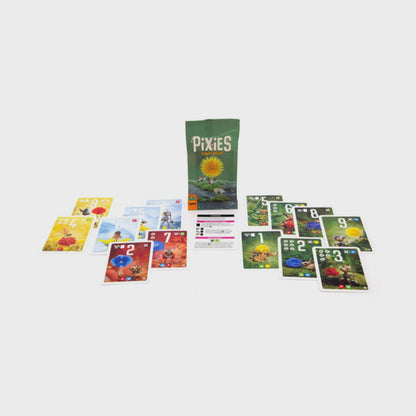 Pixies: Flower Power