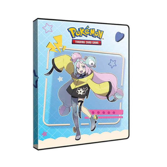 Ultra Pro Pokemon Iono & Bellibolt 9-Pocket Binder