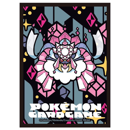 Pokemon Mega Diancie Sleeves