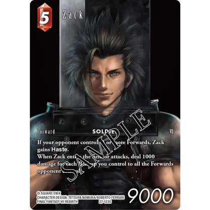 Final Fantasy TCG Starter Set Vol. 1