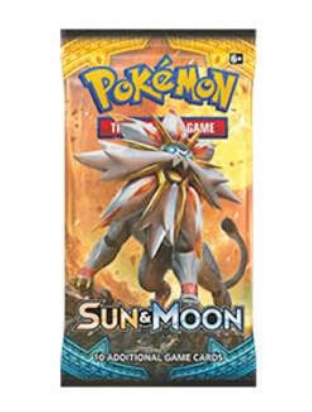 Pokemon: 2 Pack Blister [1 Sun & Moon Base, 1 Rebel Clash, Charizard Pin]