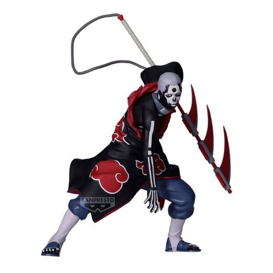 Naruto Vibration Stars Hidan Ver.B Figure